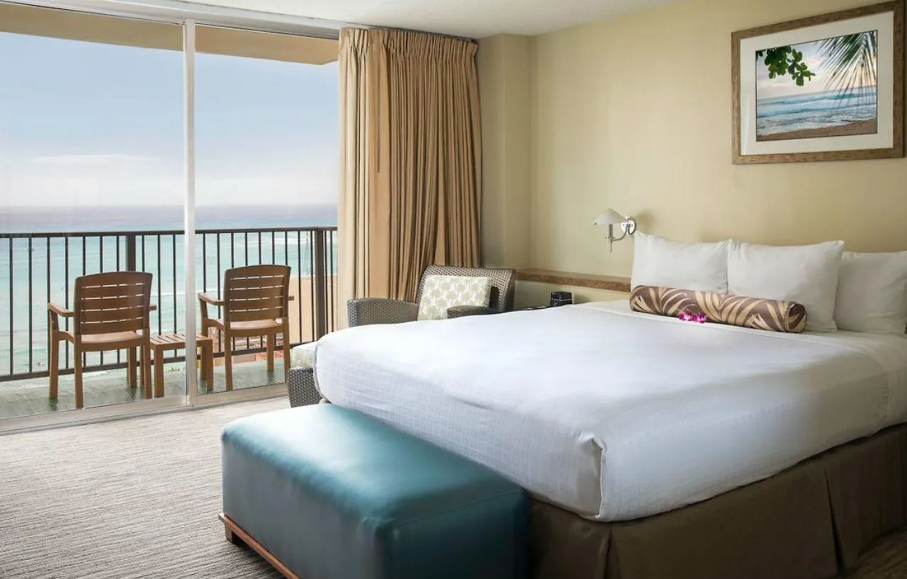 Waikiki Resort Hotel Honolulu 3*,  USA