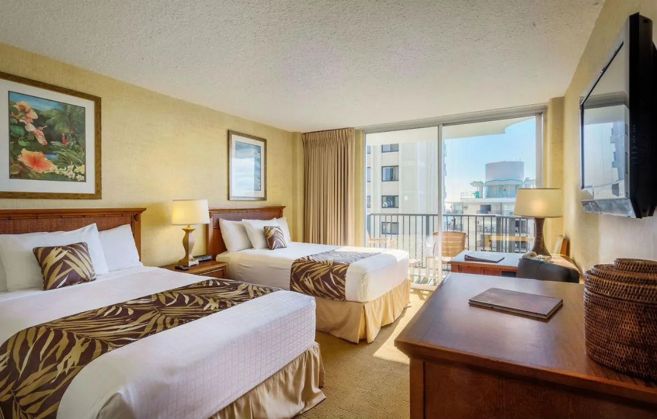 Waikiki Resort Hotel Honolulu