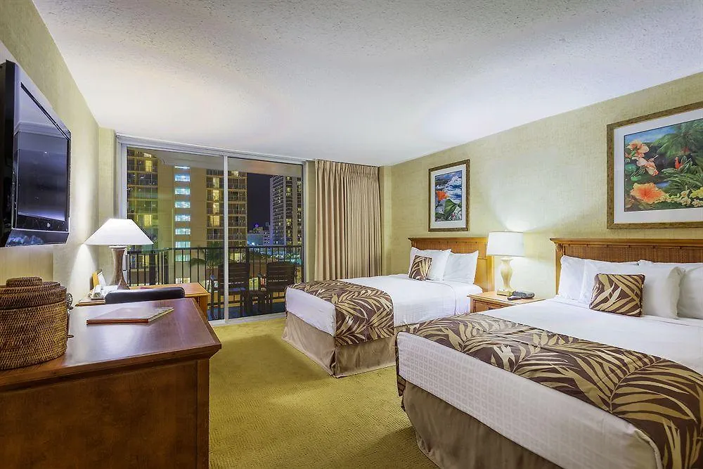 Waikiki Resort Hotel Honolulu