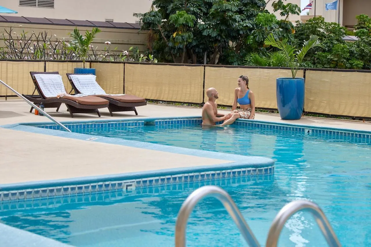 Waikiki Resort Hotel Honolulu USA