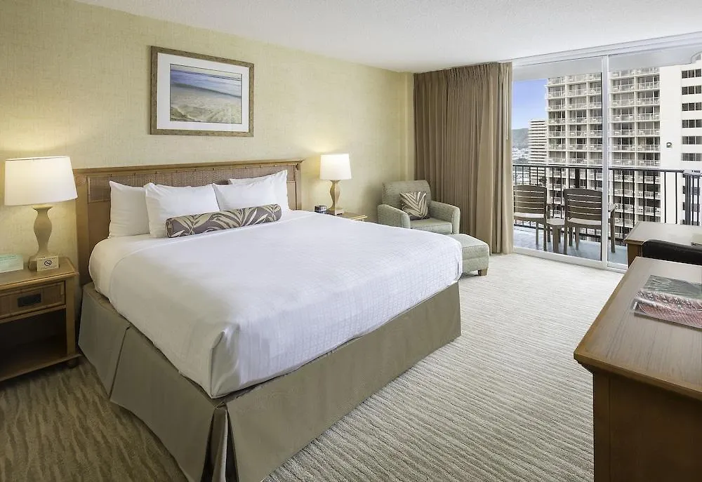 Waikiki Resort Hotel Honolulu