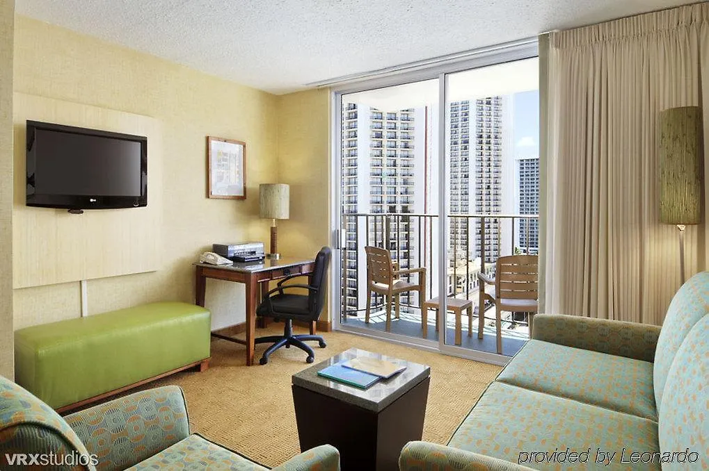 Waikiki Resort Hotel Honolulu