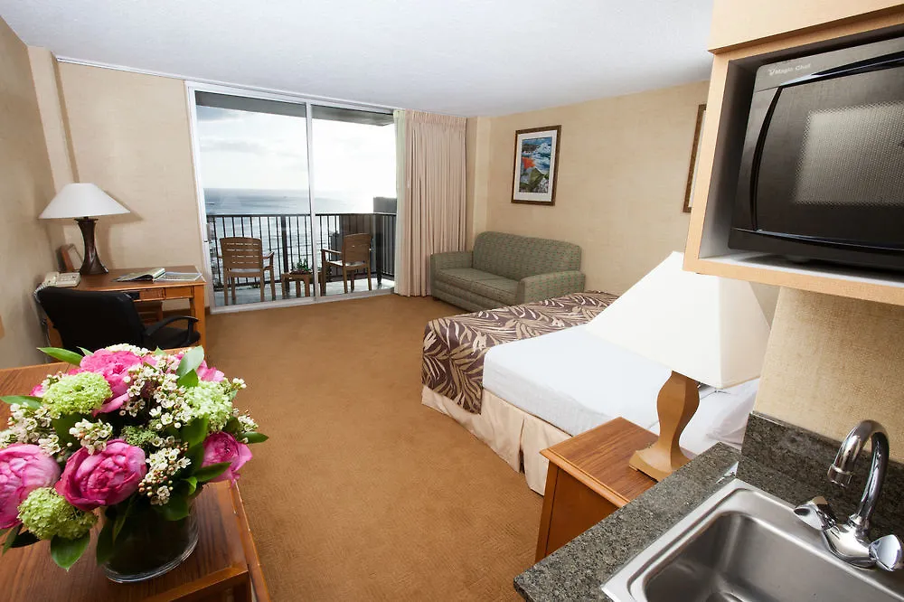 Waikiki Resort Hotel Honolulu