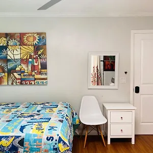 - Private With 2 Shared Baths And Hosts Onsite Homestay