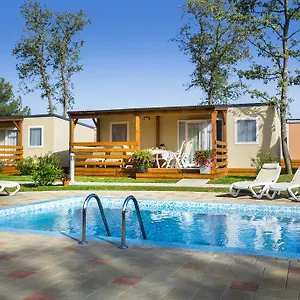 Maistra Valkanela Mobile Homes Ferienpark Funtana