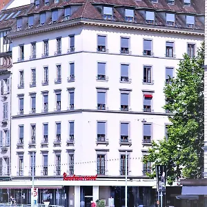 The Ambassador 4* Genève