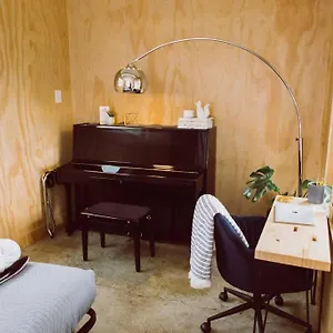 Greenwood Piano Studio Apartment