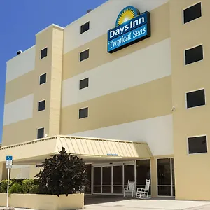 *** Hotell Days By Wyndham Daytona Oceanfront USA