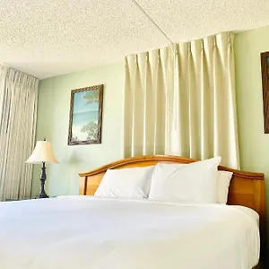 Aparthotel Lovely 1br One Block From Waikiki, Honolulu