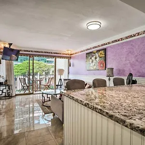 Apartment Waikiki 2-bedroom Sweet, Honolulu