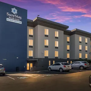 Surestay By Western Airport 3*, 시택 미국