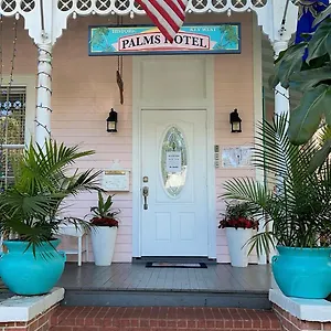 *** Hotell The Palms USA