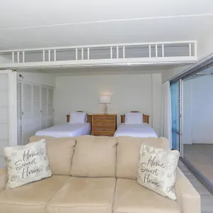 Apartment Ilikai Tower 1403 View 1br, Honolulu