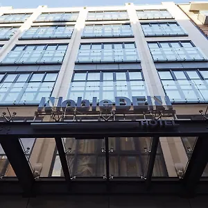 Nobleden Hotel New York