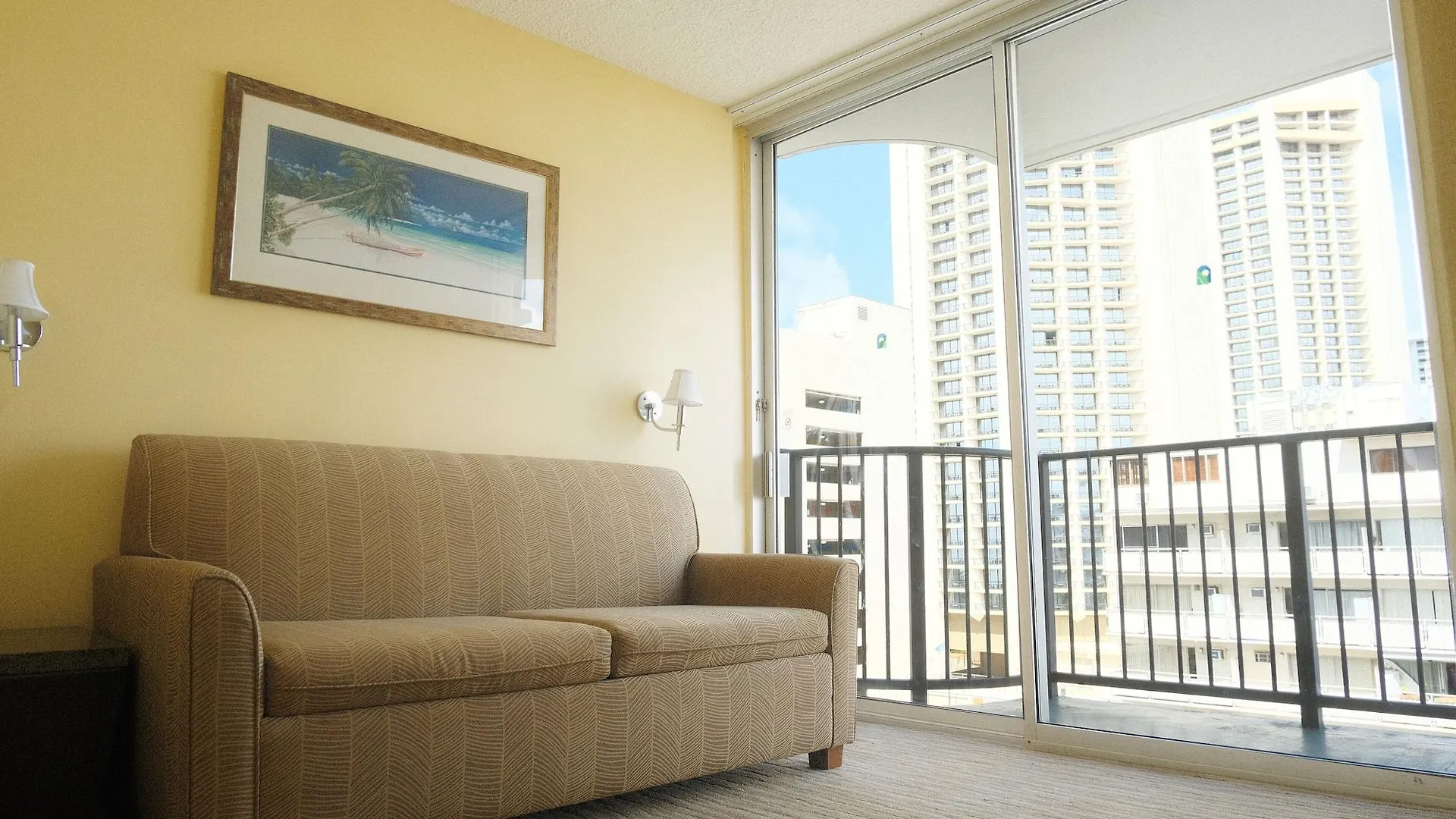 Waikiki Resort Hotel Honolulu