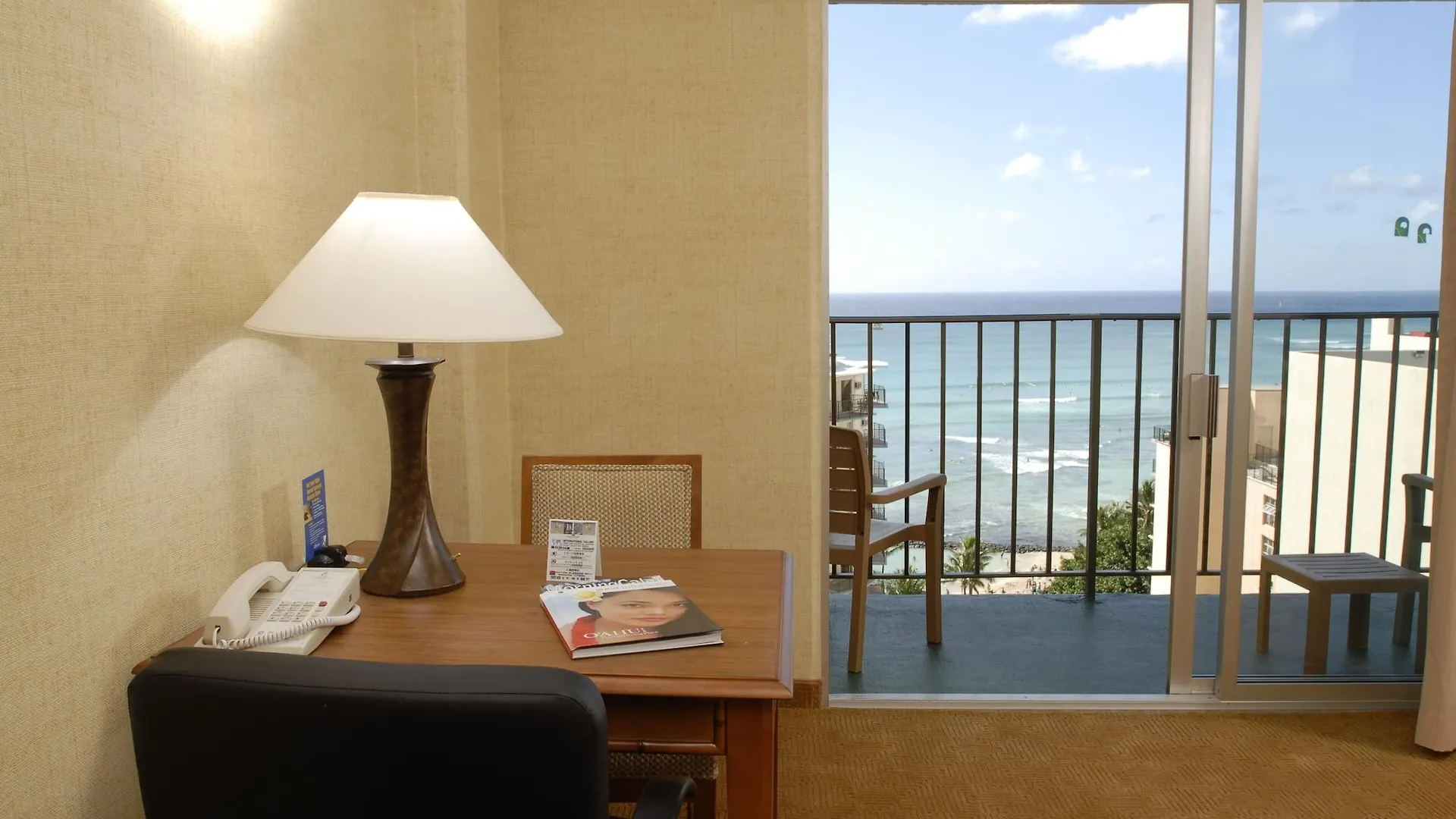 ***  Waikiki Resort Hotel Honolulu Amerikai Egyesült Államok