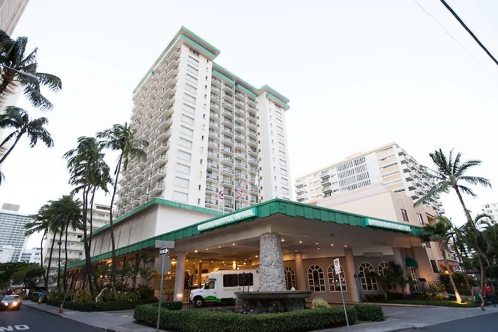 Waikiki Resort Hotel Honolulu