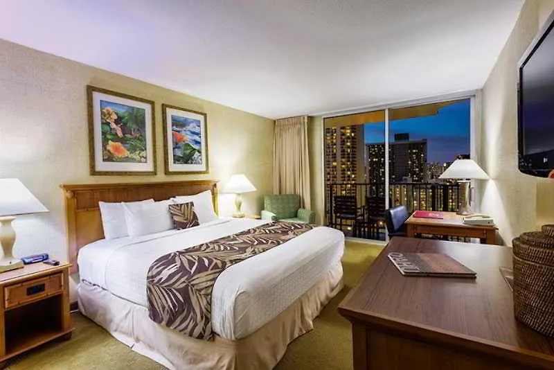 Waikiki Resort Hotel Honolulu