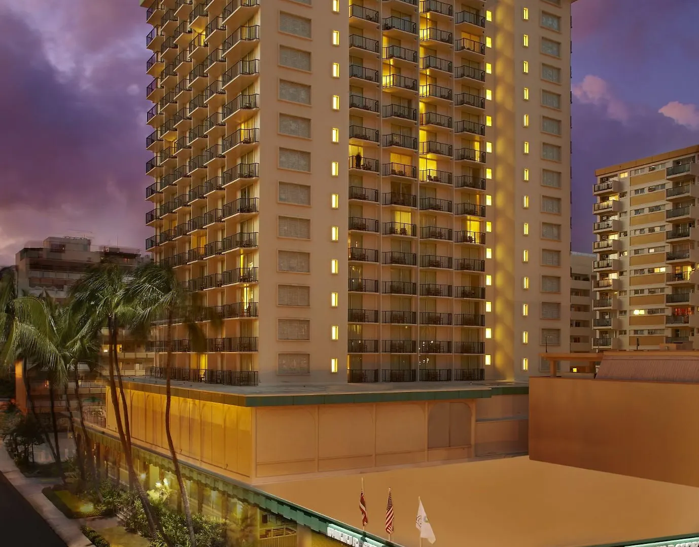 Waikiki Resort Hotel Honolulu