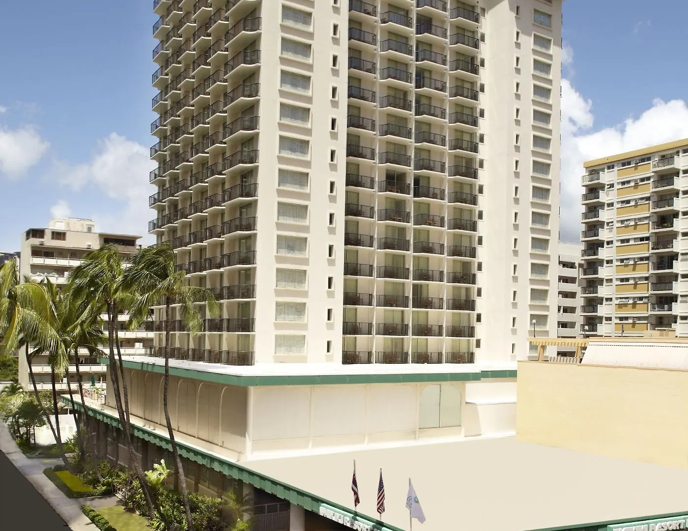 Waikiki Resort Hotel Honolulu