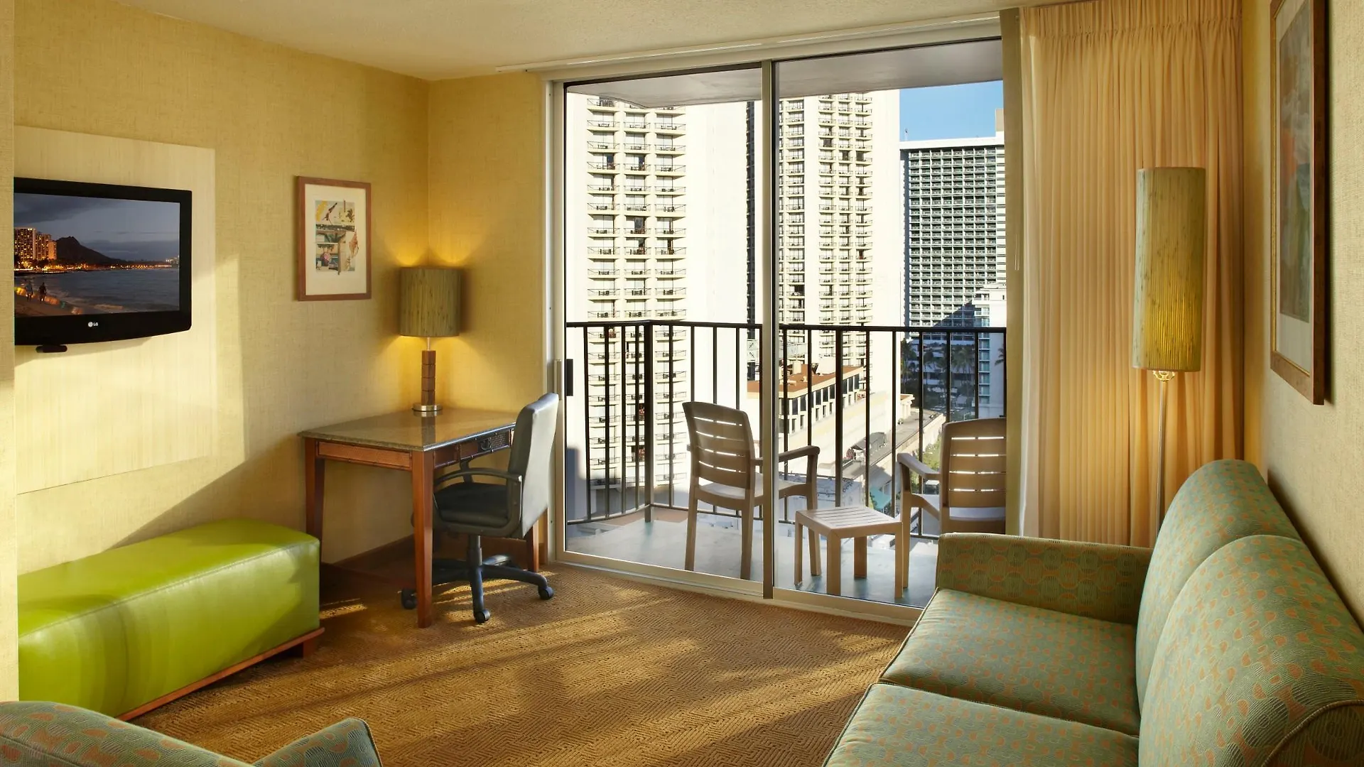 Waikiki Resort Hotel Honolulu