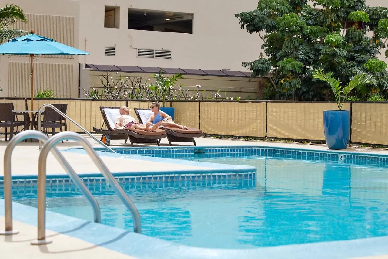 Waikiki Resort Hotel Honolulu