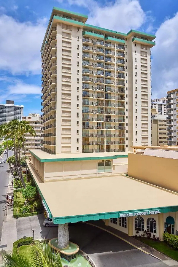 ***  Waikiki Resort Hotel Honolulu United States