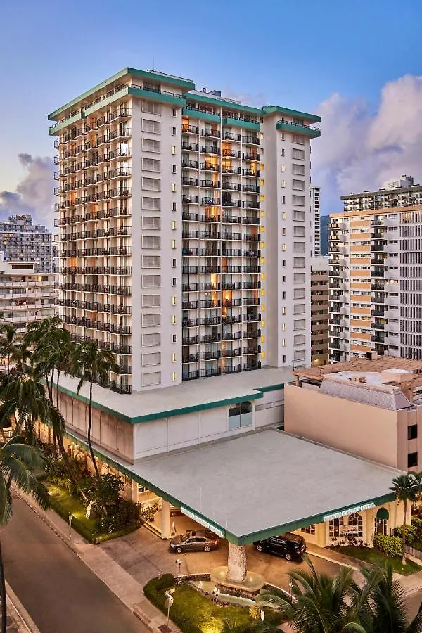 Waikiki Resort Hotel Honolulu