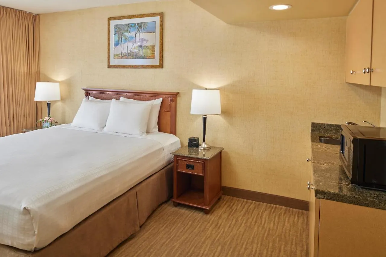 Waikiki Resort Hotel Honolulu