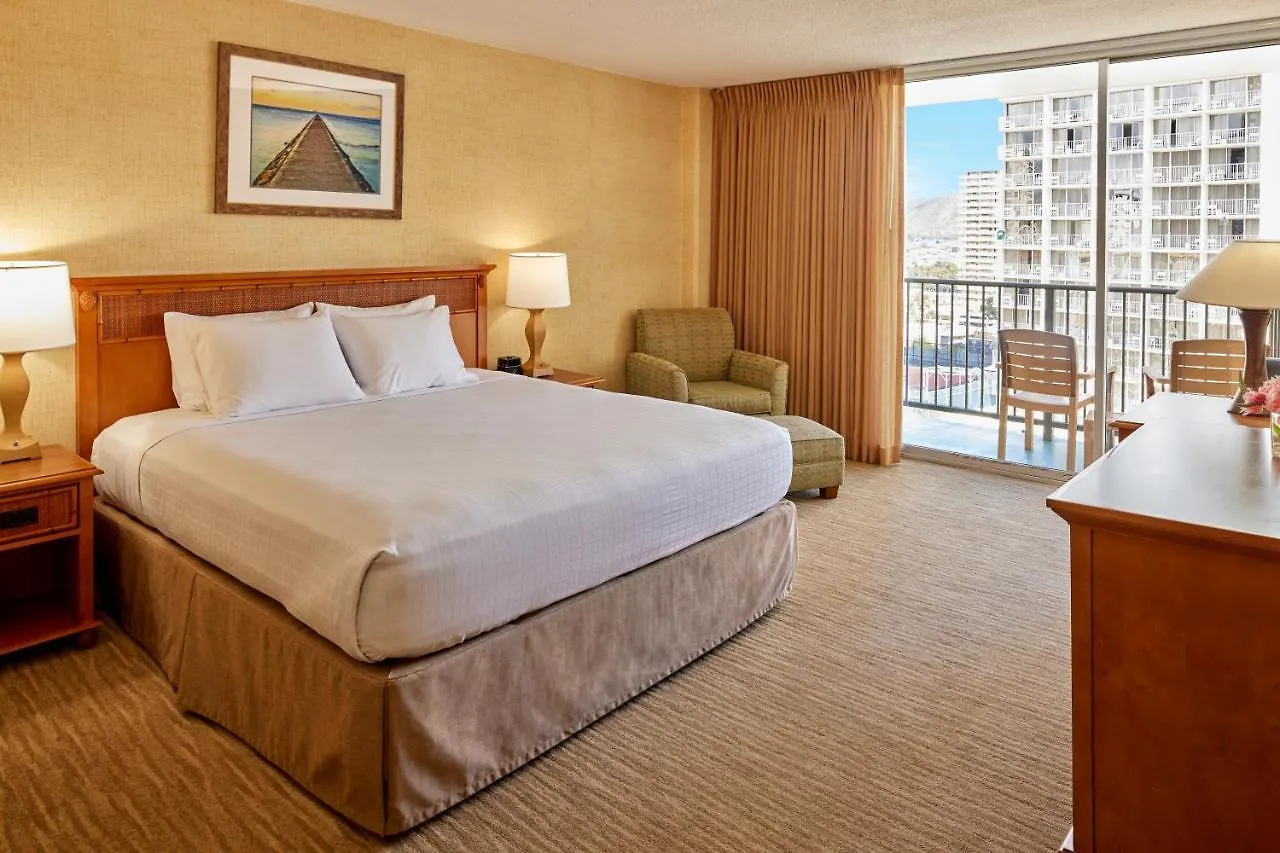 Waikiki Resort Hotel Honolulu