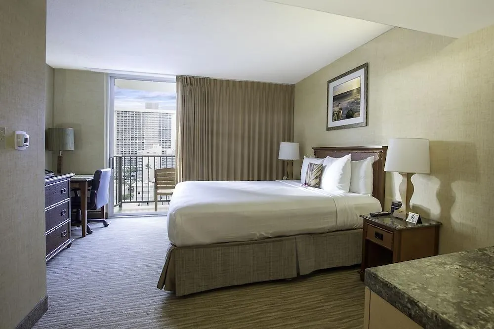 Waikiki Resort Hotel Honolulu United States