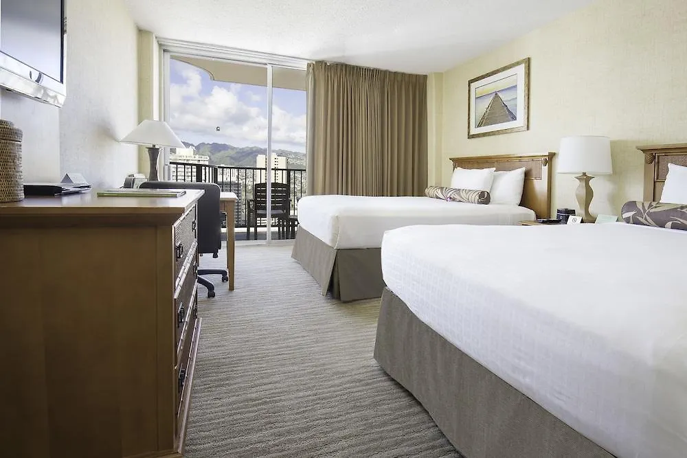 Waikiki Resort Hotel Honolulu 3*,  Amerikai Egyesült Államok