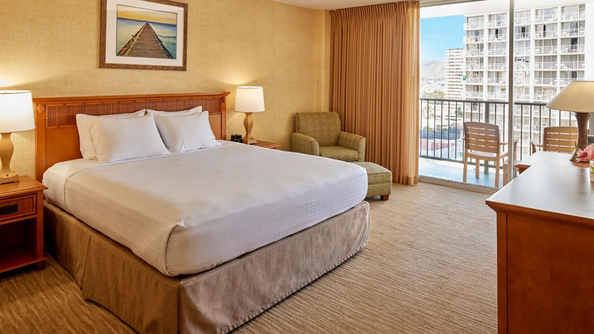 Waikiki Resort Hotel Honolulu