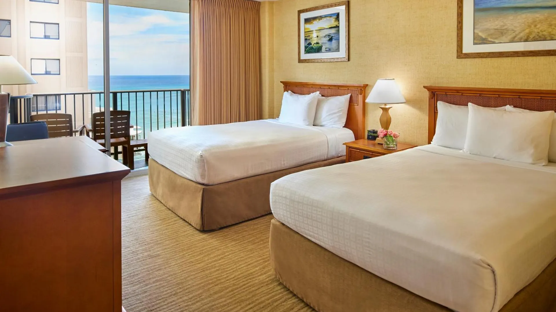 Waikiki Resort Hotel Honolulu
