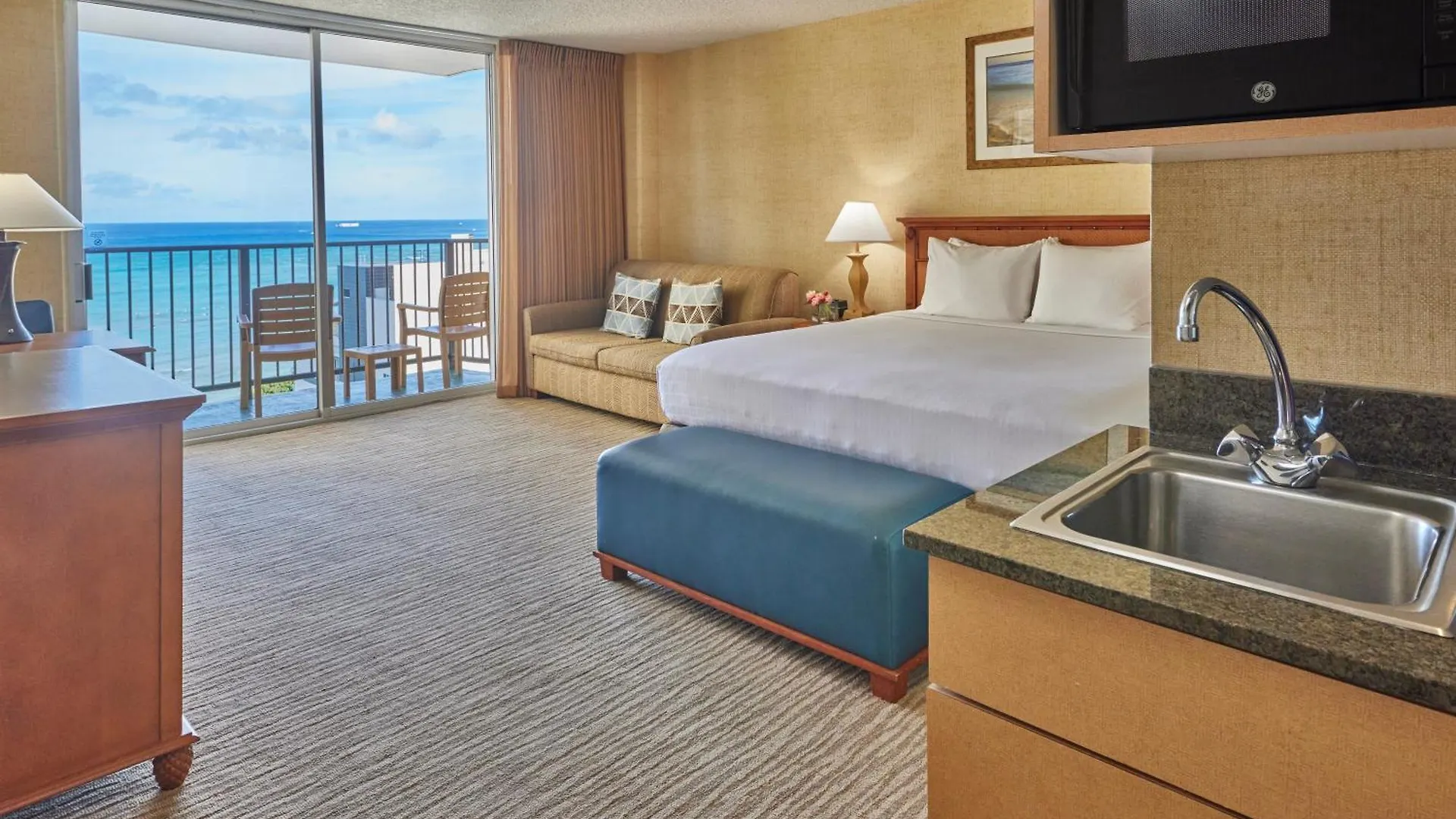 Waikiki Resort Hotel Honolulu 3*,  Amerikai Egyesült Államok