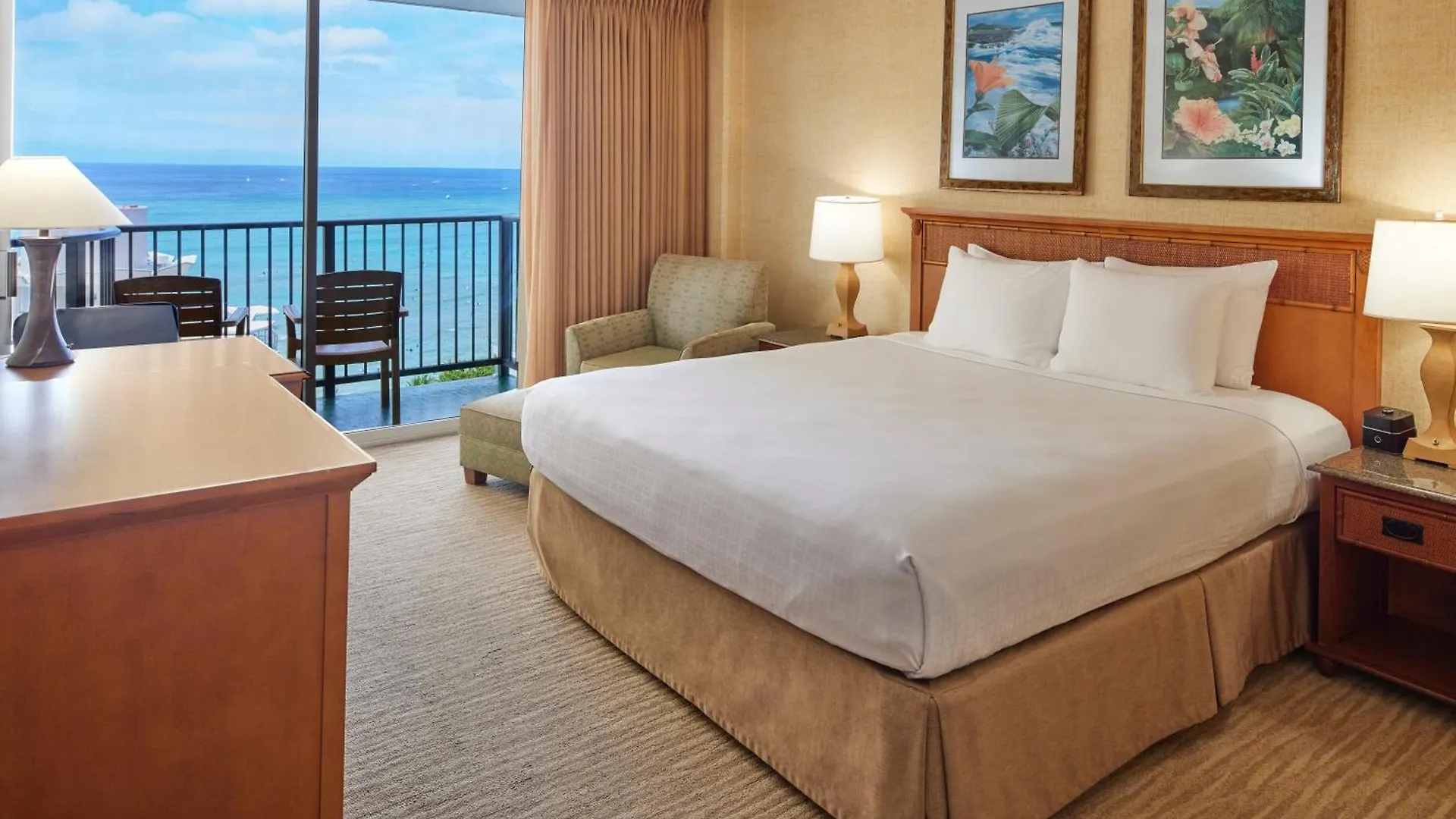 Waikiki Resort Hotel Honolulu