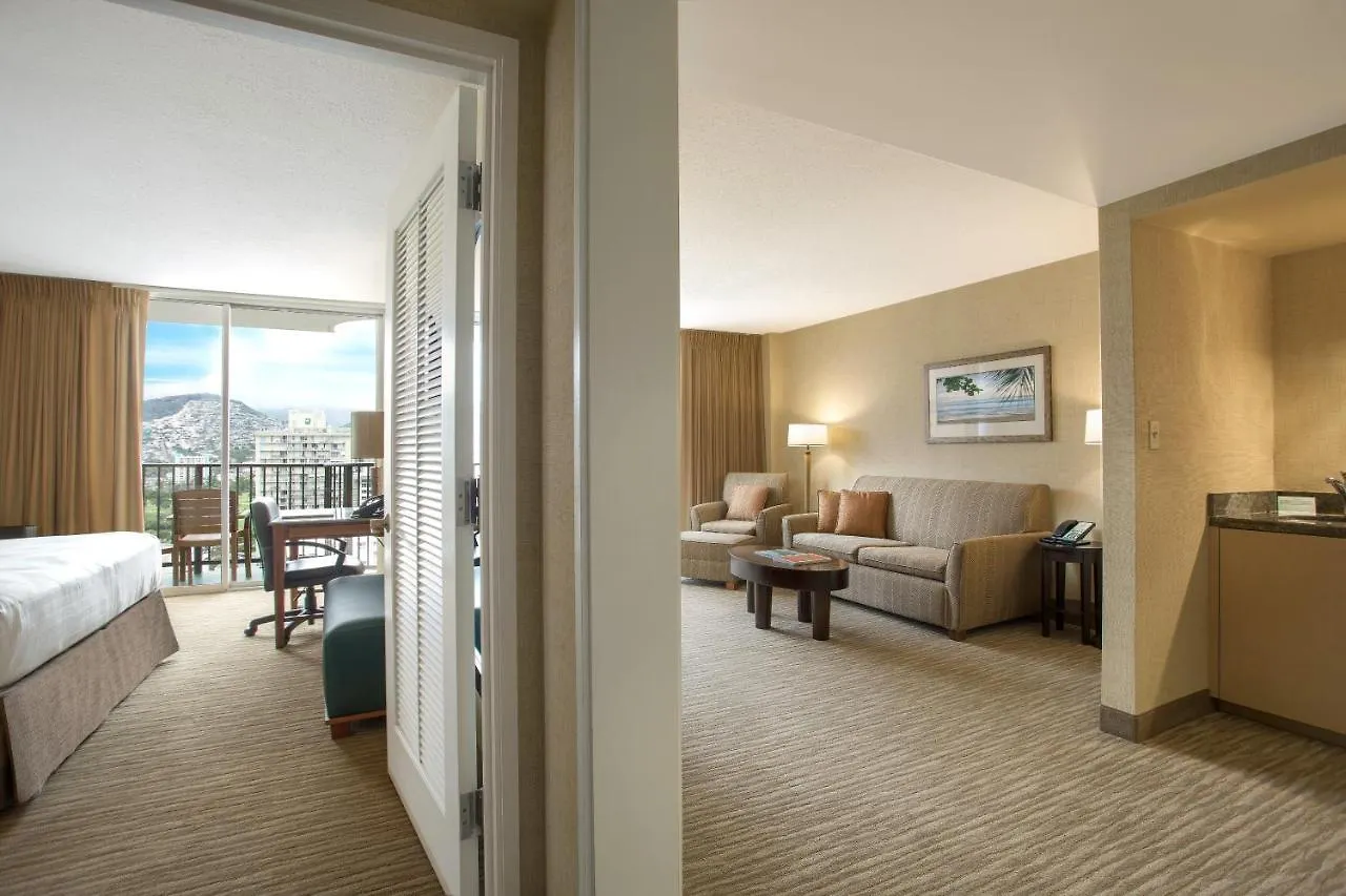 Waikiki Resort Hotel Honolulu