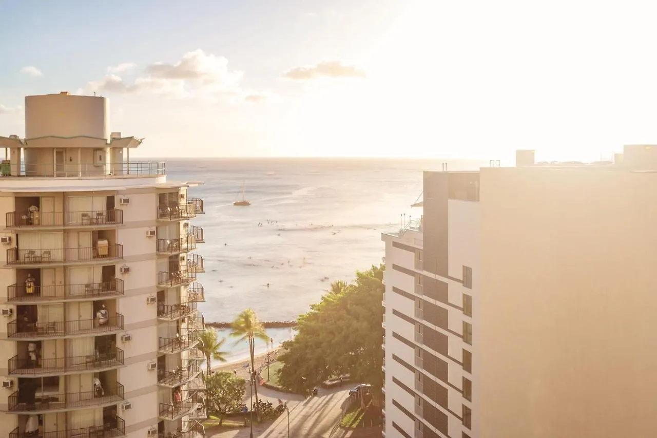 Waikiki Resort Hotel Honolulu