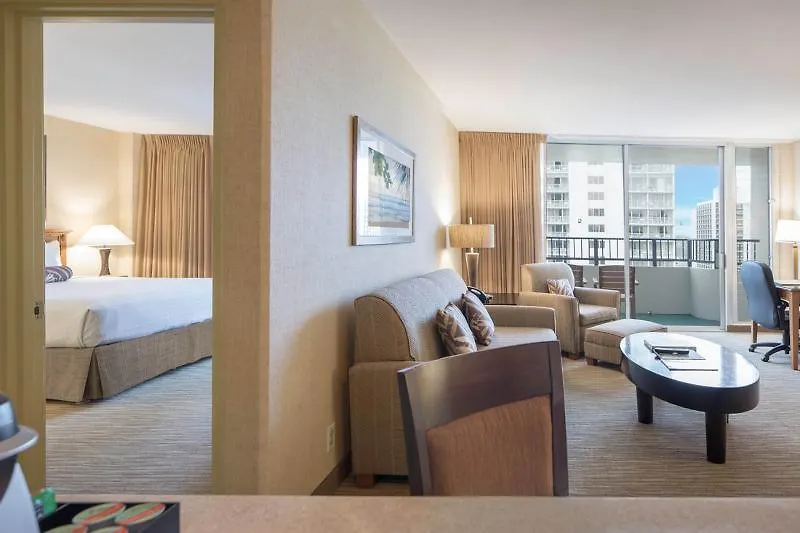 Waikiki Resort Hotel Honolulu